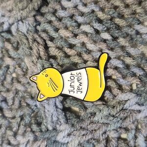 Enamel pin: Fearless